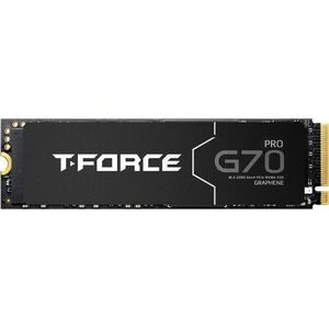 Dysk SSD TeamGroup Team Group T-FORCE G70 Pro 2 TB, SSD (PCIe 4.0 x4 | M.2 2280 | Graphene Heatsink)