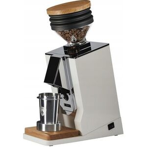 Eureka Oro Mignon Single Dose Coffee Grinder - White