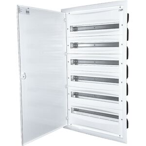 Eti-Polam Rozdzielnica modułowa p/t 144 modułów 6 rzędów IP40 (001101297)