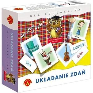 Alexander Układanie zdań (0761)