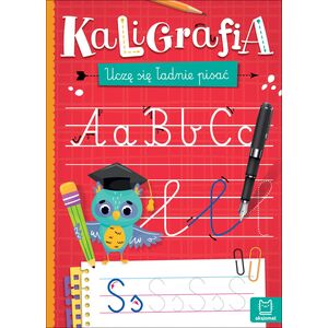 Aksjomat Kaligrafia Uczę się ładnie pisać 38382