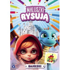 Skrzat Maluszki rysują Bajeczki 70705