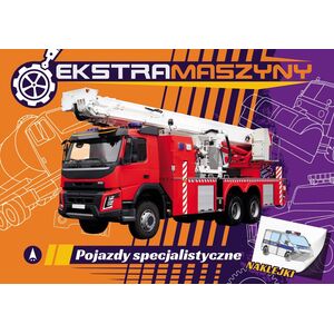 Skrzat Ekstramaszyny Pojazdy specjalistyczne 75571