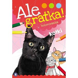 Skrzat Ale gratka! Kotki 77001