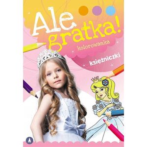 Skrzat Ale gratka! Księżniczki 77032