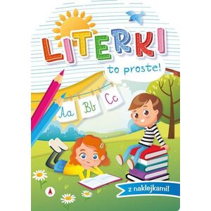 Skrzat To proste! Literki 77131