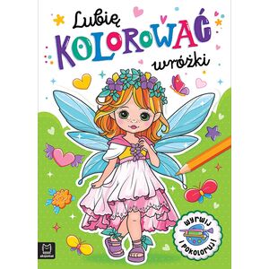 Aksjomat Lubię kolorować wróżki 39907