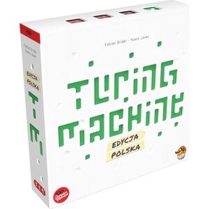 Lucky Duck Games Gra Maszyna Turinga