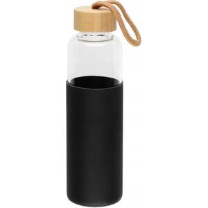 Butelka z silikonową osłonką, 550 ml