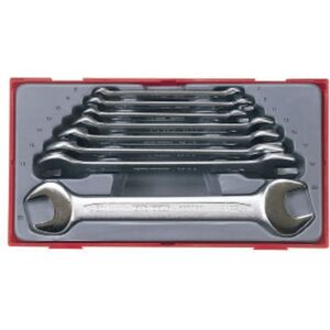 Teng Tools Zestaw kluczy płaskich 6 - 22mm 8szt. (03900107)