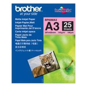 Brother Papier fotograficzny do drukarki A3 (BP60MA3)