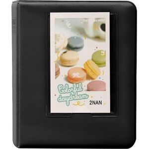 LoveInstant Album na Zdjęcia 64x do FujiFilm INSTAX MINI 11 9 8 Czarny