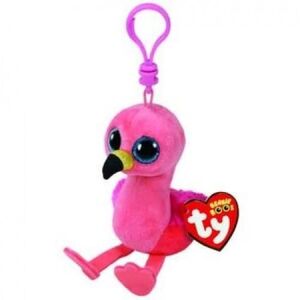 Breloczek TY Beanie Boos Gilda flaming (264476)