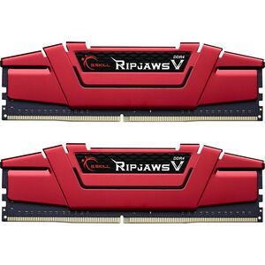 Pamięć G.Skill Ripjaws V, DDR4, 16 GB, 3000MHz, CL16 (F4-3000C16D-16GVRB)