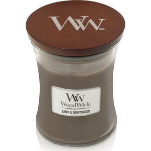 WoodWick Świeca zapachowa Sand&Driftwood 275g