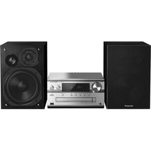 Wieża Panasonic SC-PMX92EG-S