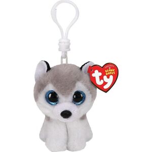 Breloczek TY Beanie Boos Buff - Husky brelok