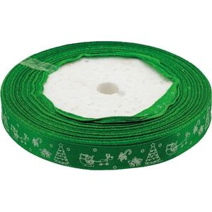 BREWIS Wstążka satynowa BREWIS Boże Narodzenie 12mm x 22m kolor 9 Brewis