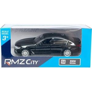 Daffi BMW M550i Black RMZ