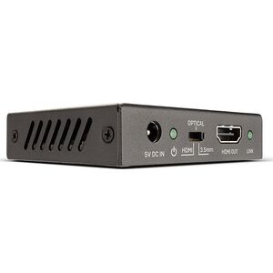 Σύστημα μετάδοσης σήματος AV Lindy Lindy HDMI 18G Audio Embedder 8161406 4002888382038