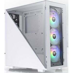Obudowa Thermaltake Divider 300 TG Snow ARGB (CA-1S2-00M6WN-01)