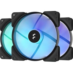 Wentylator Fractal Design Aspect 14 RGB Czarny 3-Pack (FD-F-AS1-1406)