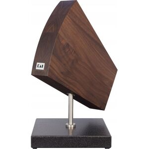 KAI KAI Shun Magnetic Knife Block Walnut 8641650 4260163215574