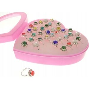 Adar Rings 549234 τιμή για 1 καρδιά 9046316 5901271549234