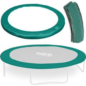 Neo-Sport NeoSport Osłona na sprężyny do trampoliny 374cm 12ft