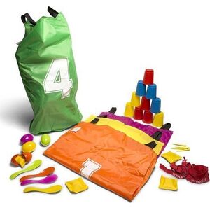 BS Toys BS Toys, Worki do skakania - Zestaw animacyjny