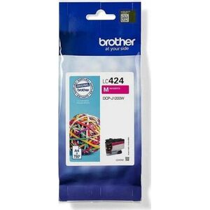 Tusz Brother Brother Ink Cart. LC-424C for DCP-J1200DW cyan LC424C