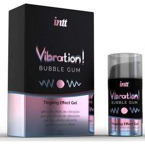 BoT ŻEL-VIBRATION BUBBLE GUM 15 ML