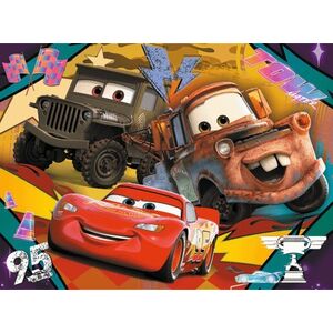 Trefl Puzzle 30 Rozpędzone samochody TREFL