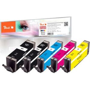 Tusz Peach PEACH ink MP 580XXL / 581XXL Canon
