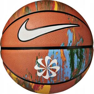 Nike Piłka koszykowa 6 multi 100 7037 987 06