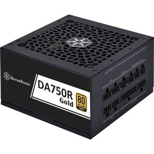 Zasilacz SilverStone DA750R Gold 750W (SST-DA750R-GMA)