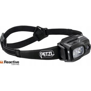 Latarka Petzl Petzl SWIFT RL, LED light (black)