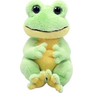 Meteor Maskotka Ty Żaba Snapper 15 cm