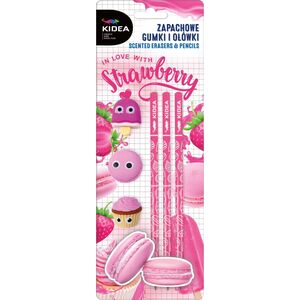 Derform OLOWEK ZAPACH HB GUM ZAPACH KPL6SZT TRUSKAW KIDE