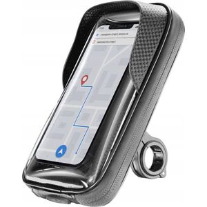 Cellular Line Cellularline Wasserfest Handy Halter f. Motorad, Fahrrad etc.