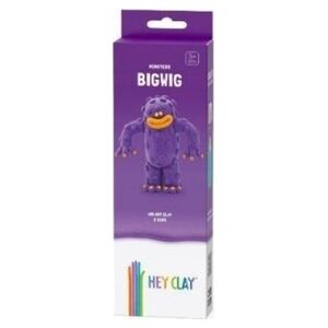 Tm Toys TMT HeyClay fig potwory Bigwig 30085 07742