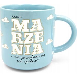 KUKARTKA Kubek Q Past Elle Marzenia
