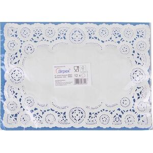 Party Deco Serwetki dekoracyjne 28x20cm 12szt