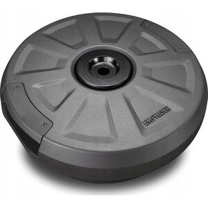 Subwoofer samochodowy Emphaser EBS111A, 28 cm žemų dažnių kolonėlė su stiprintuvu