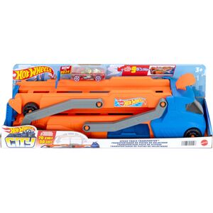 Mattel Hot Wheels transporteris „Greitis mieste“