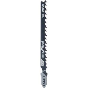 Bosch Brzeszczot do wyrzynarek T 144 D 100mm 3szt. (2608630560)