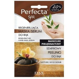 DAX Perfecta Spa Manicure duosaszetka 12ml