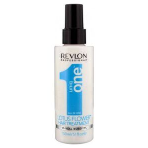 Revlon Uniq All in One Hair Treatment Lotus Flower Odżywka do włosów w sprayu 150ml