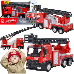 HP Straż pożarna drabina metal św/dźw RJ6965-1 07381