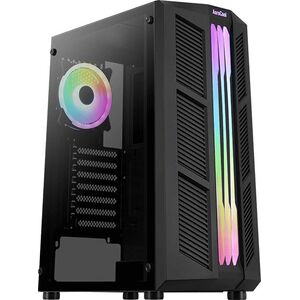 Obudowa Aerocool PGS Prime ARGB (AEROPGSPRIME-G-BK-V2)
